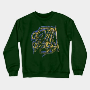 Graffiti - 1 Crewneck Sweatshirt